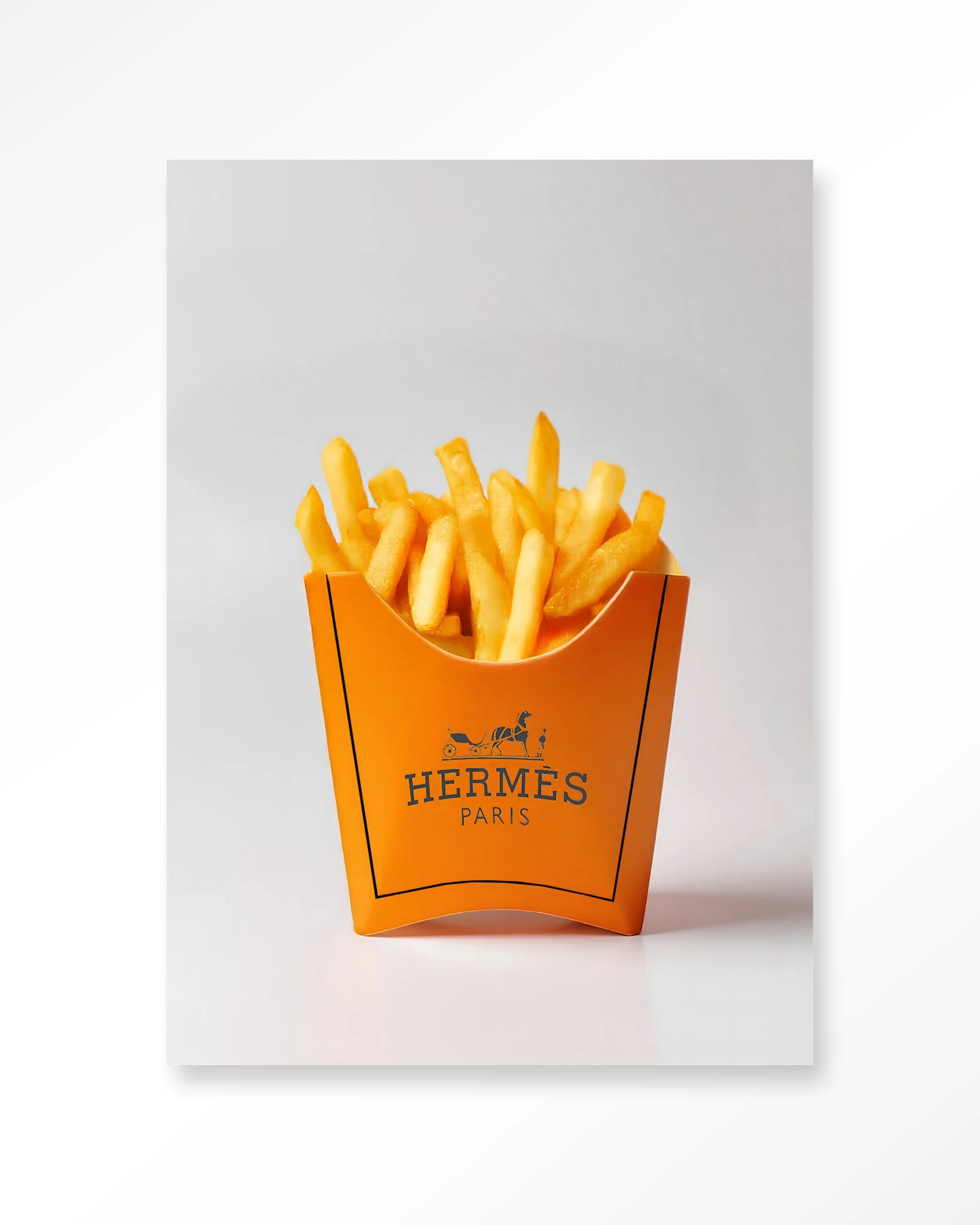Hermes Fries