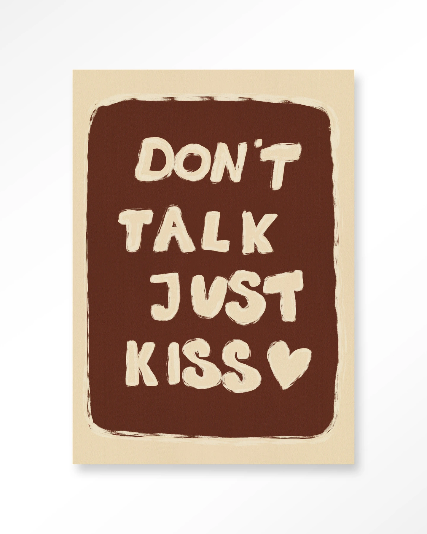 Just Kiss