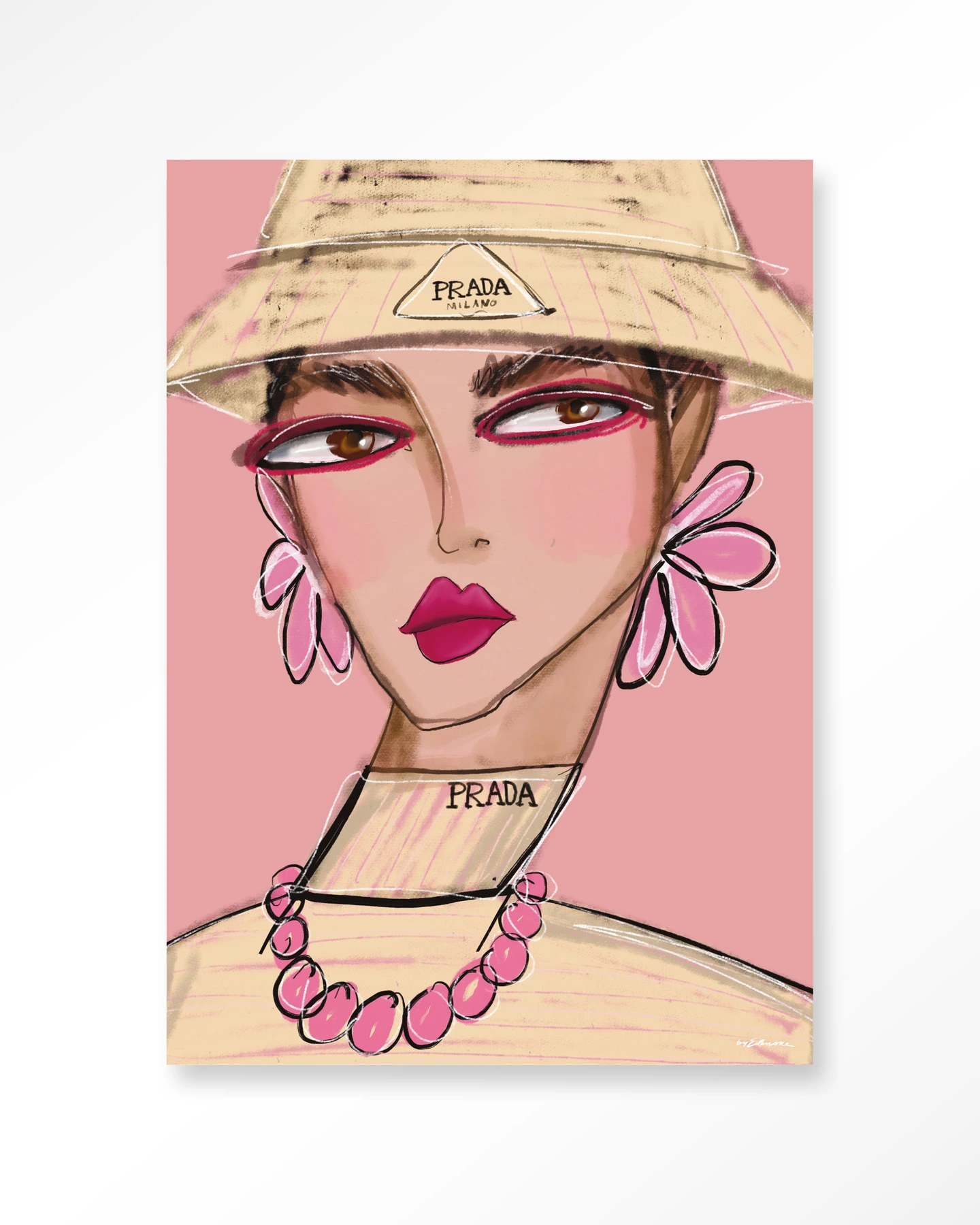 She Wears Prada
