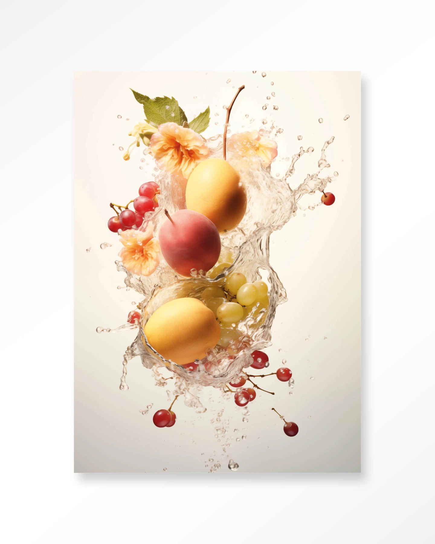 Peachy Fruit Explosion