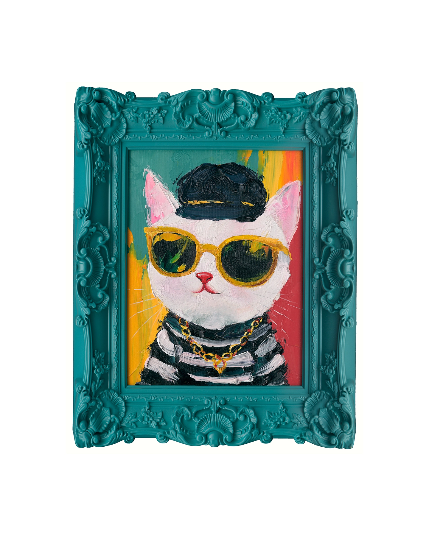 Charlie Cat