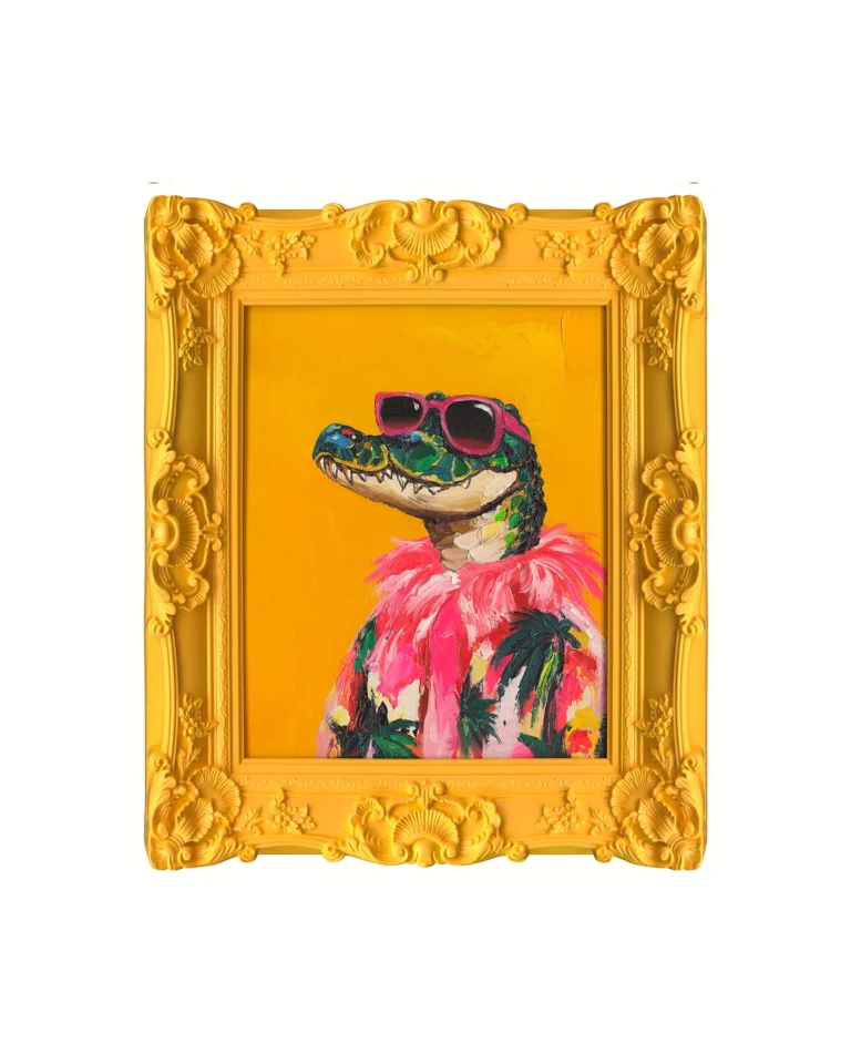 Crocodile Carl