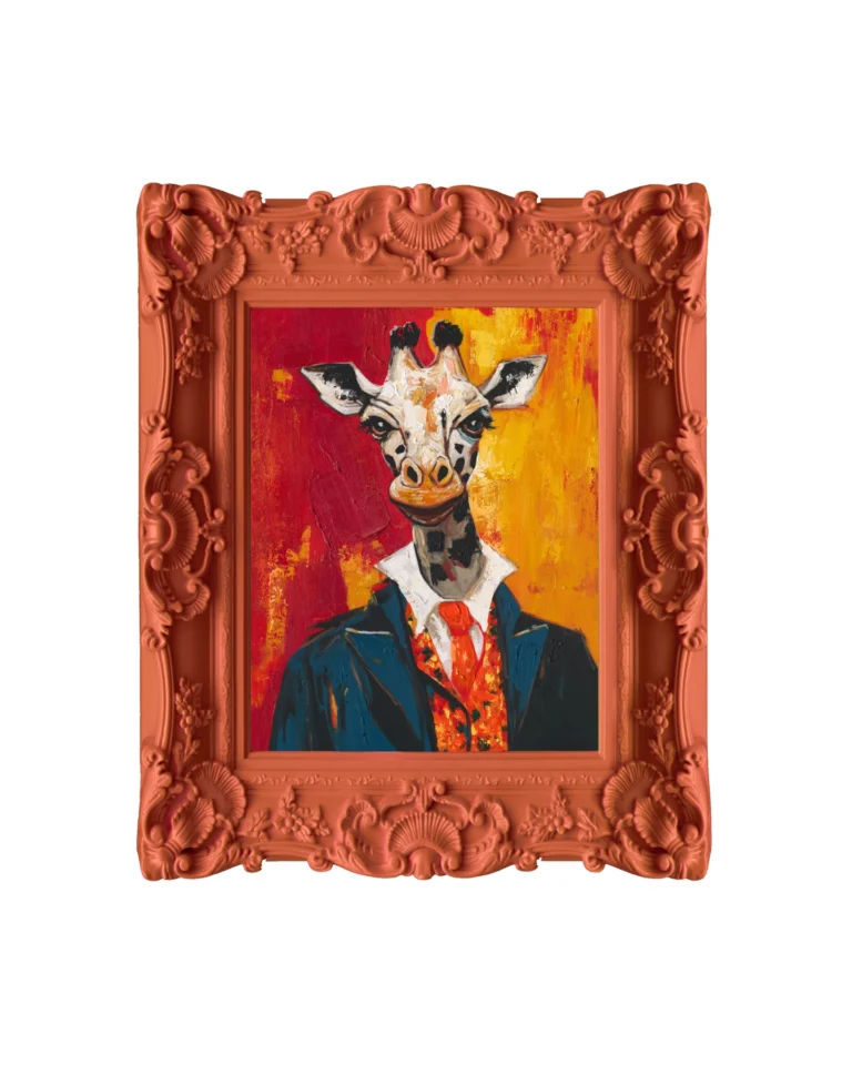 Gerry Giraffe