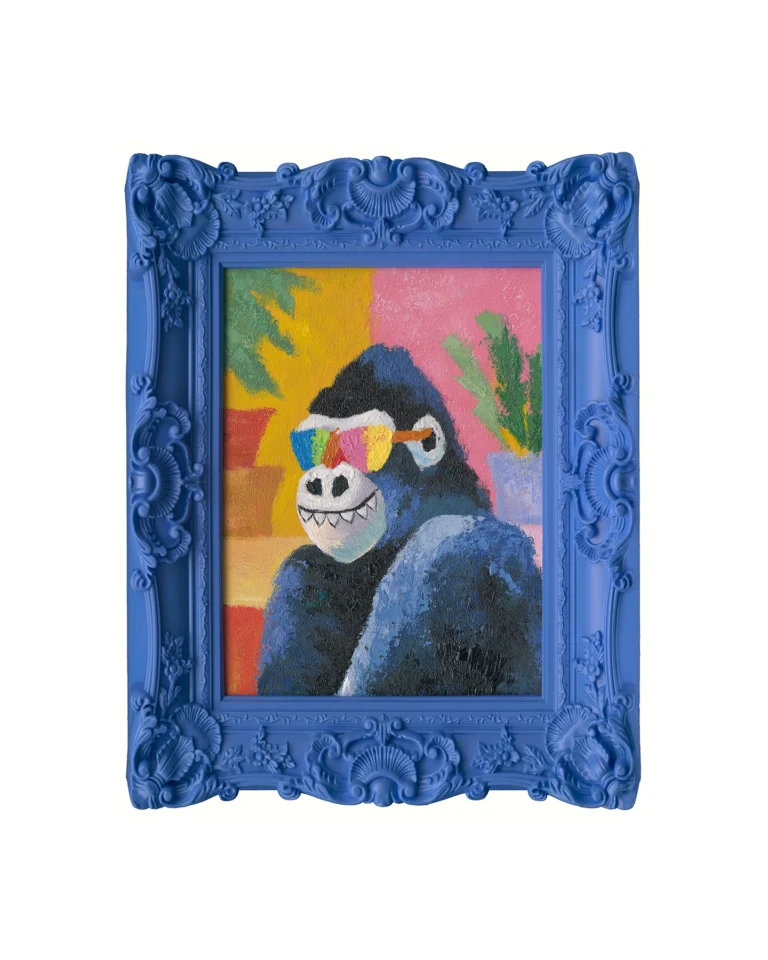 Groovy Gorilla