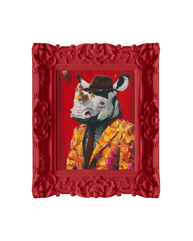 25319 Rinus Rhino