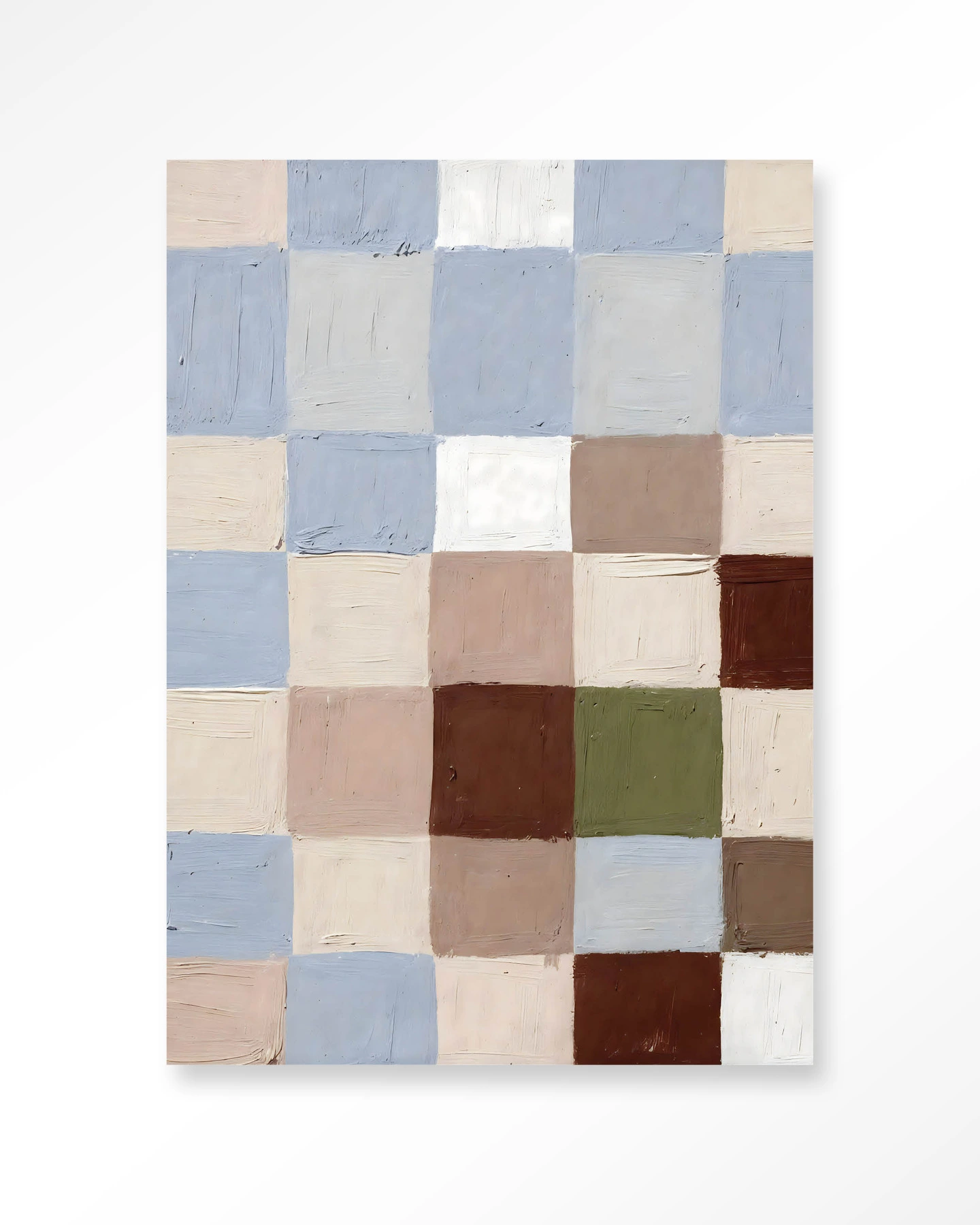 Blue Blocks