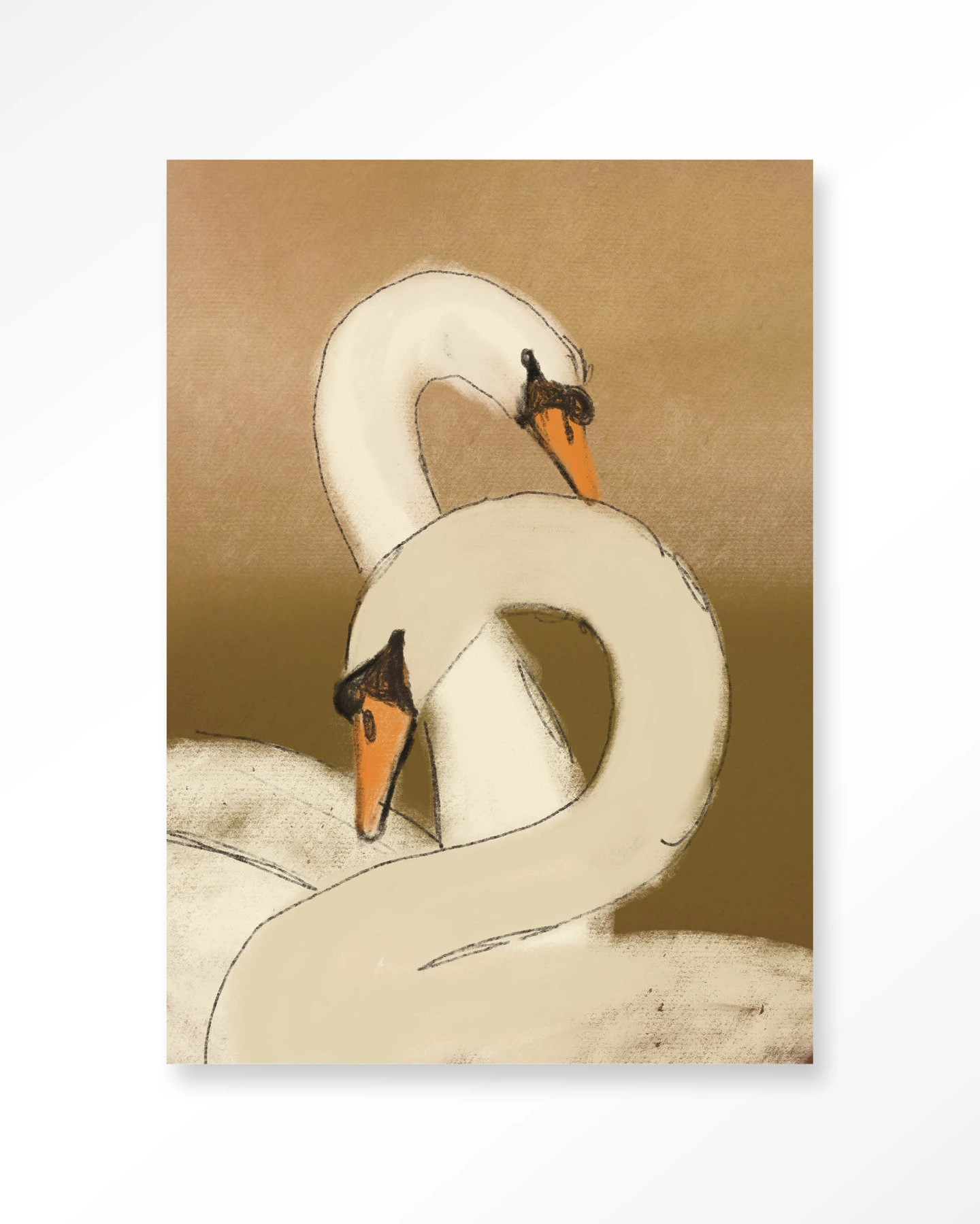 Swan Lake Green