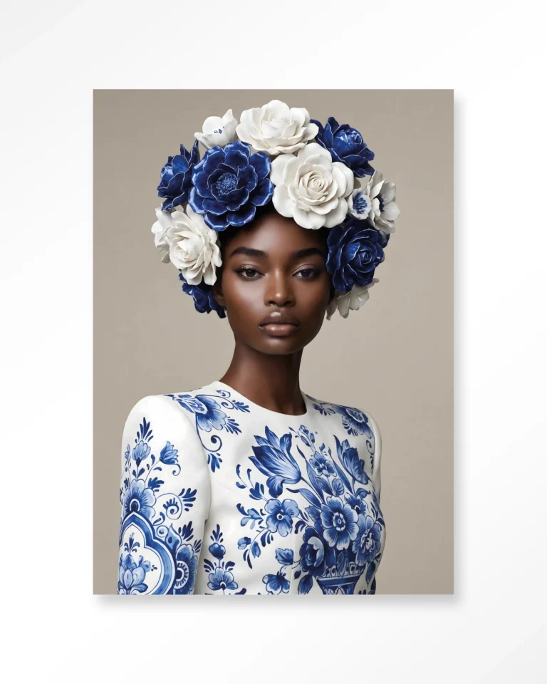 Blue Duchess