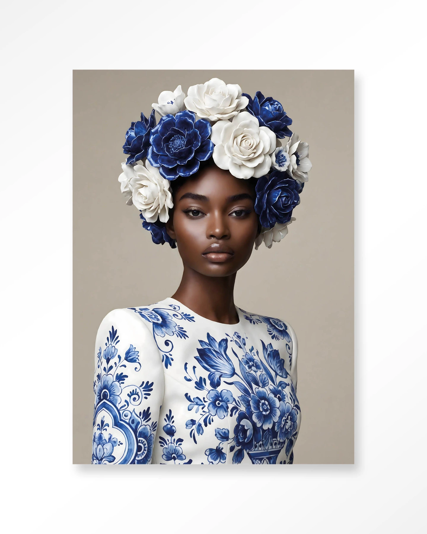 Blue Duchess