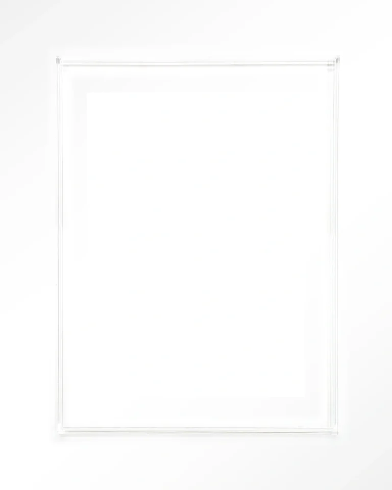 Acryllijst