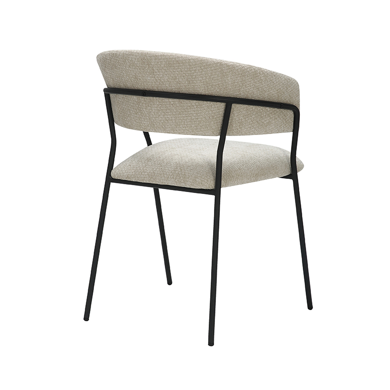 Eetkamerstoel Luuk 58x45x80cm - Afbeelding 5