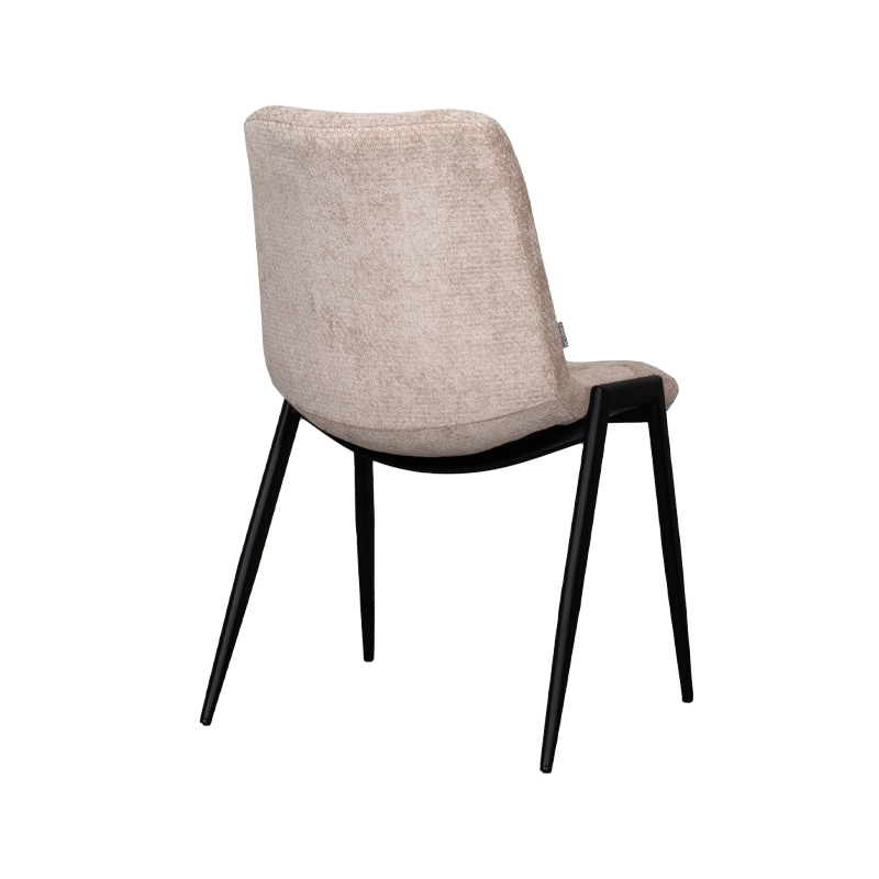 Eetkamerstoel Noor 51x41x84 cm - Afbeelding 4