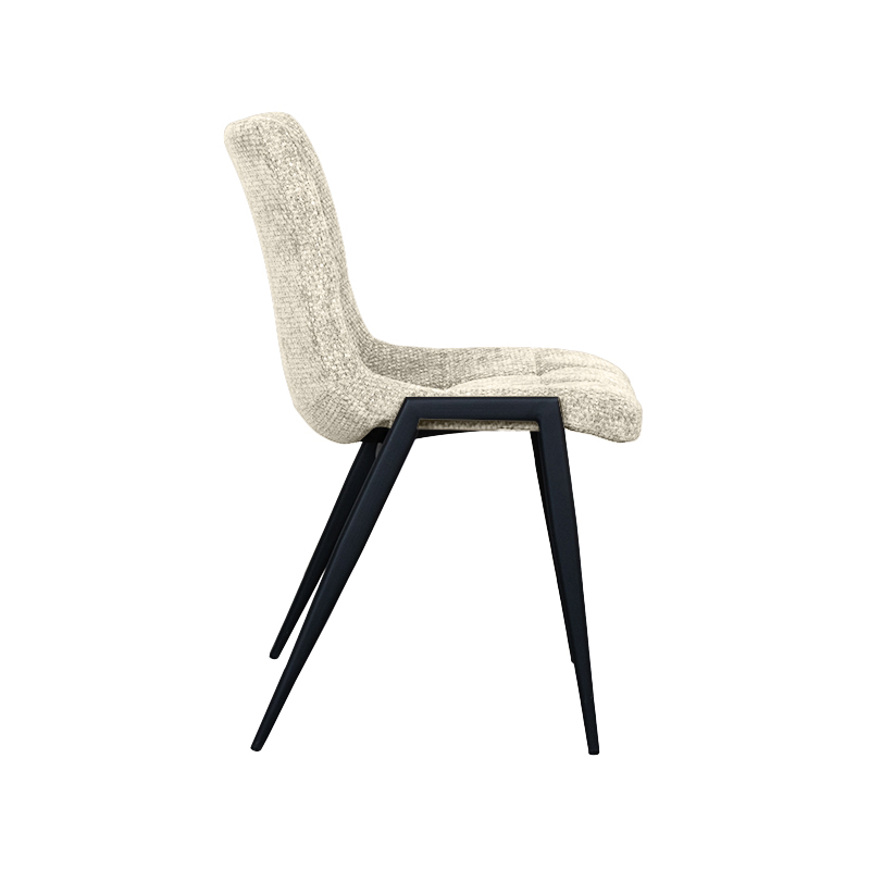Eetkamerstoel Noor 51x41x84 cm - Afbeelding 4