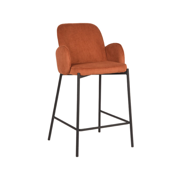 Barkruk Jari 51x53x94 cm