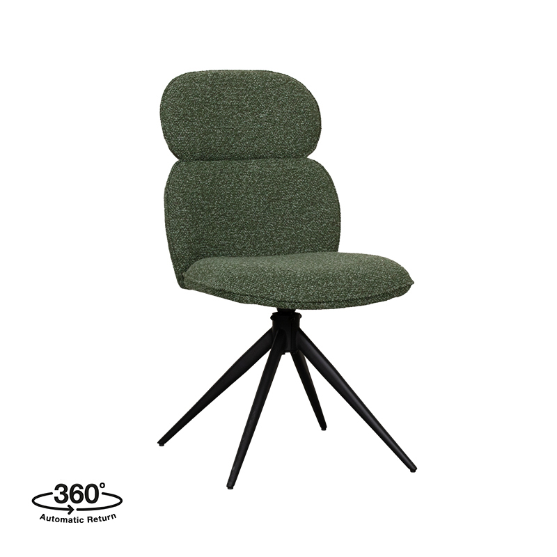 Eetkamerstoel Finn 49x62x91 cm - Afbeelding 2