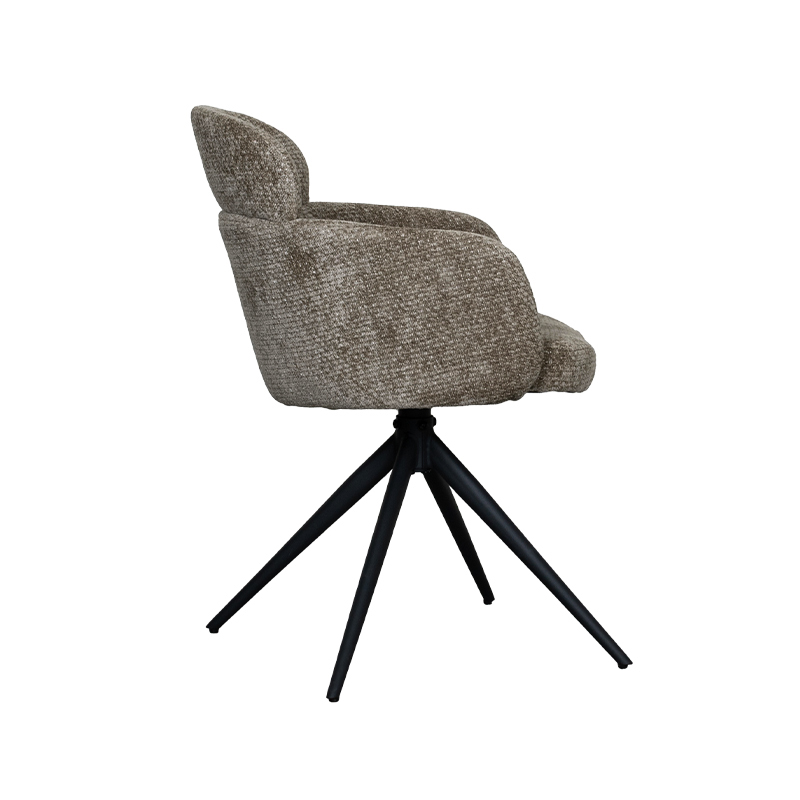 Eetkamerstoel Levi 56x60x80 cm - Afbeelding 5