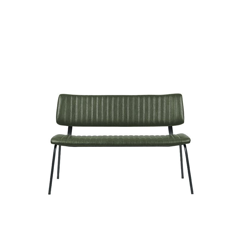 Eetkamerbank Gusto 120x63x81 cm - Afbeelding 2