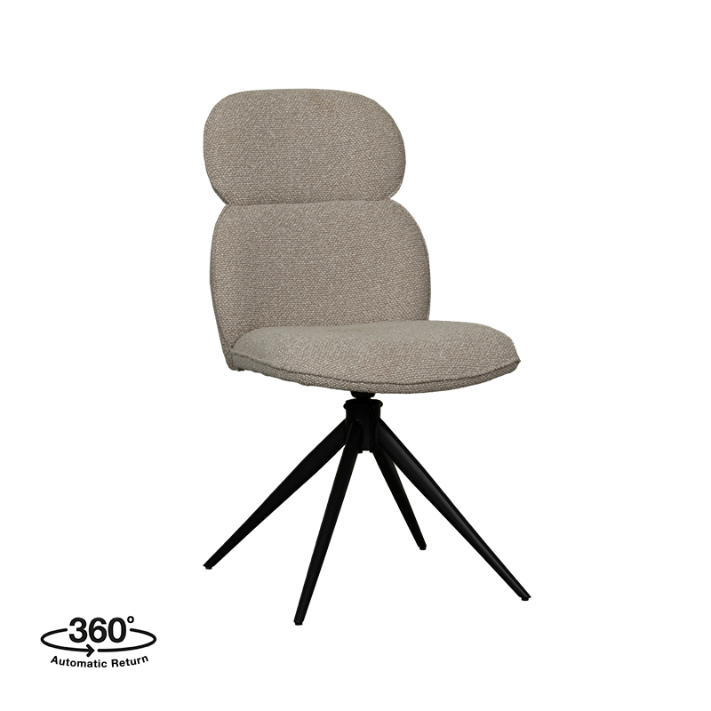 Eetkamerstoel Finn 49x62x91 cm - Afbeelding 2