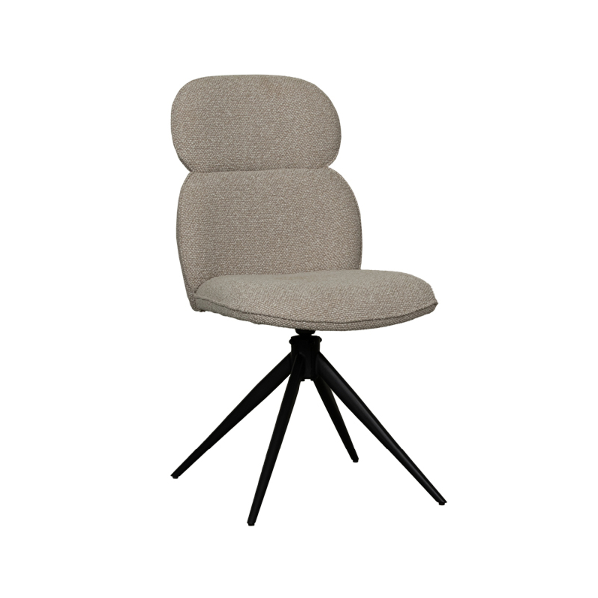 Eetkamerstoel Finn 49x62x91 cm - Afbeelding 3