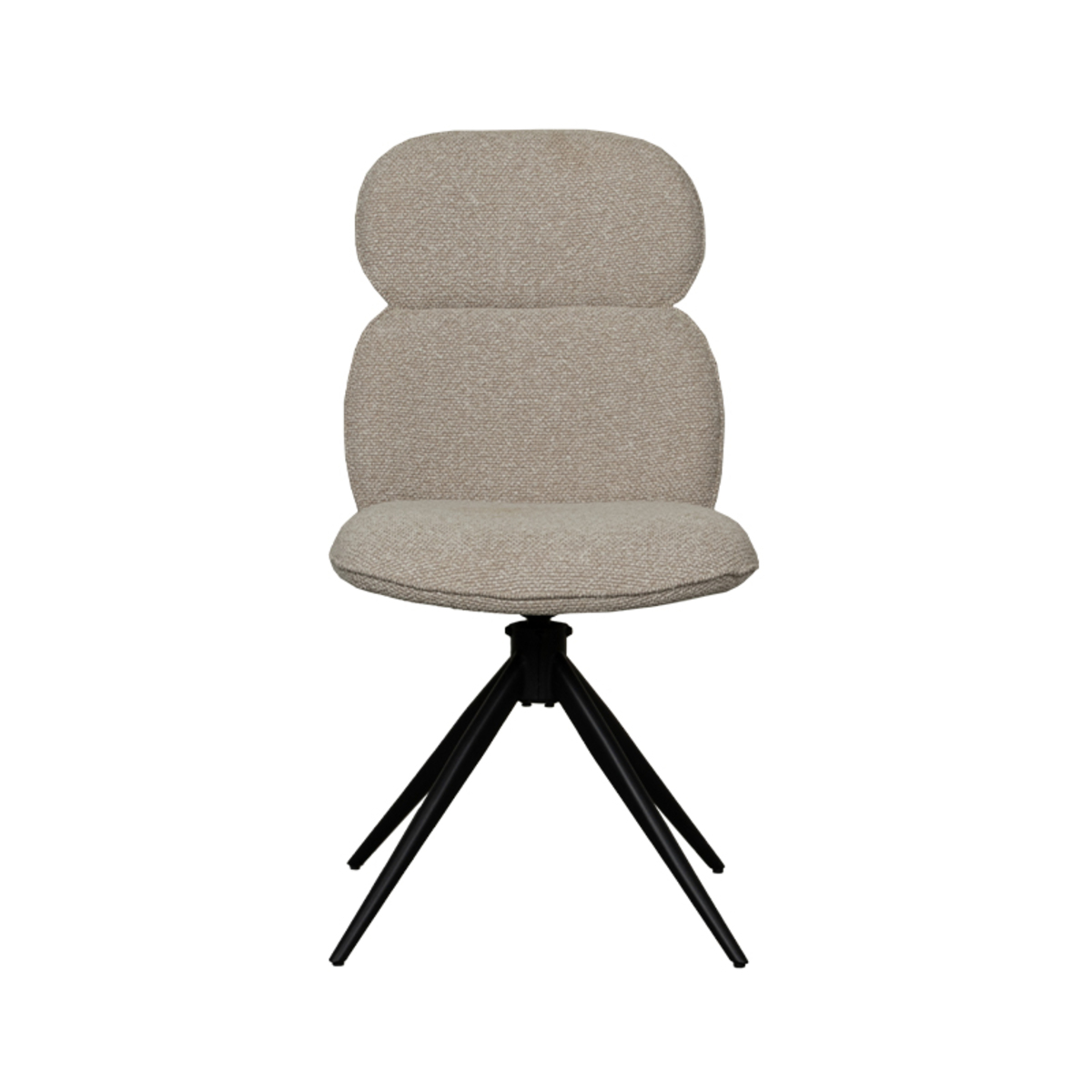 Eetkamerstoel Finn 49x62x91 cm - Afbeelding 4