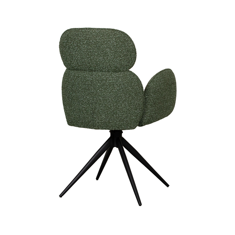 Eetkamerstoel Vidar 58x62x91 cm - Afbeelding 6