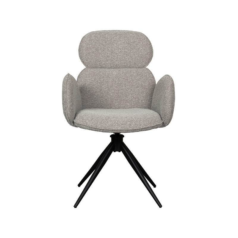 Eetkamerstoel Vidar 58x62x91 cm - Afbeelding 4