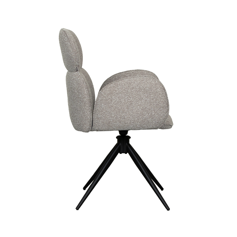 Eetkamerstoel Vidar 58x62x91 cm - Afbeelding 5