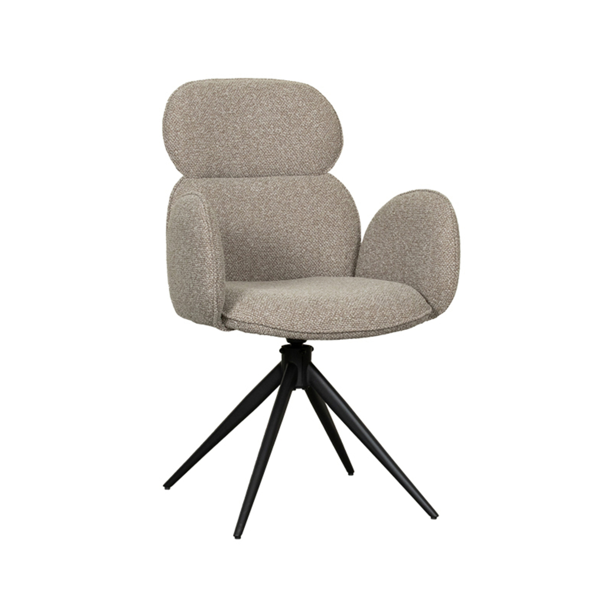 Eetkamerstoel Vidar 58x62x91 cm - Afbeelding 3