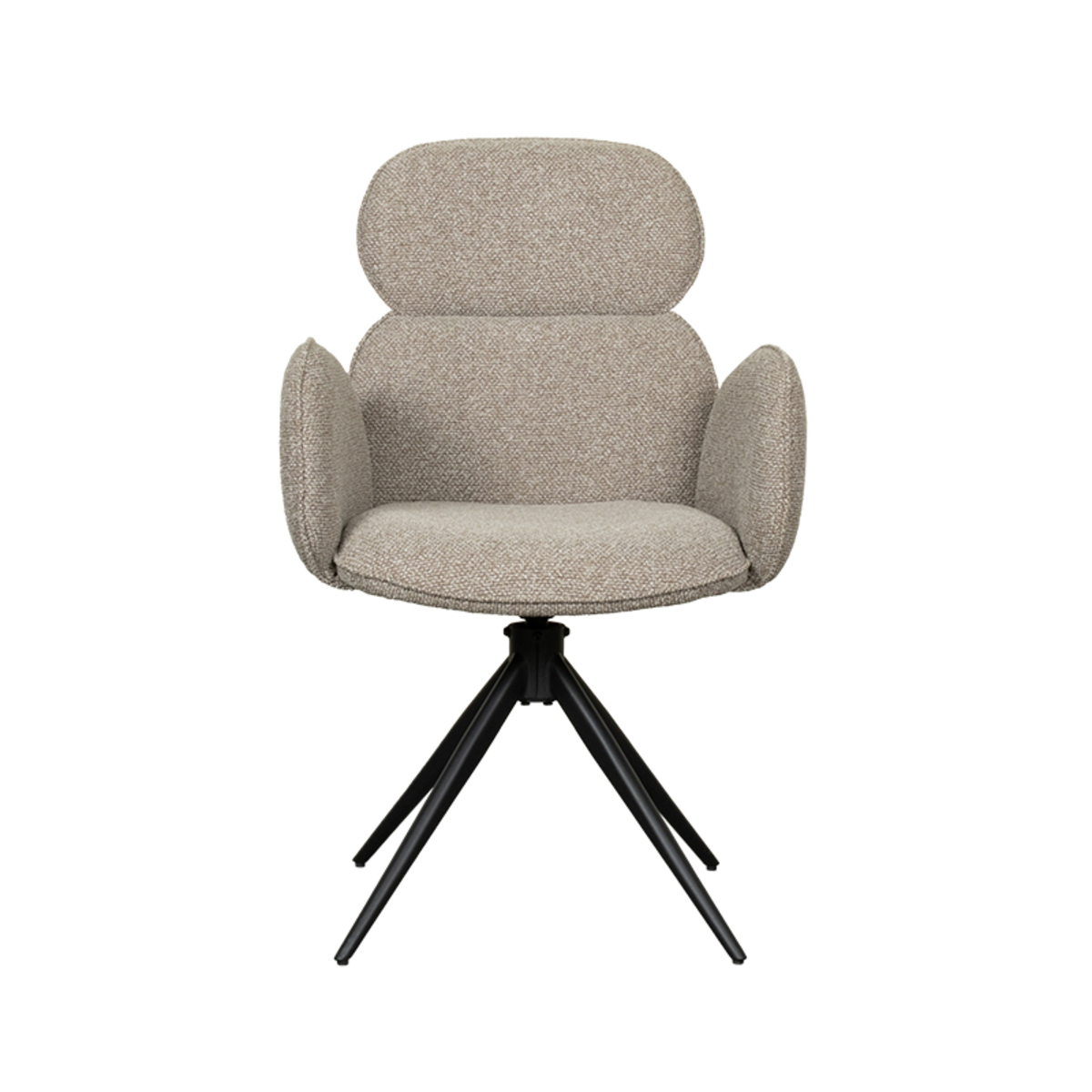 Eetkamerstoel Vidar 58x62x91 cm - Afbeelding 4