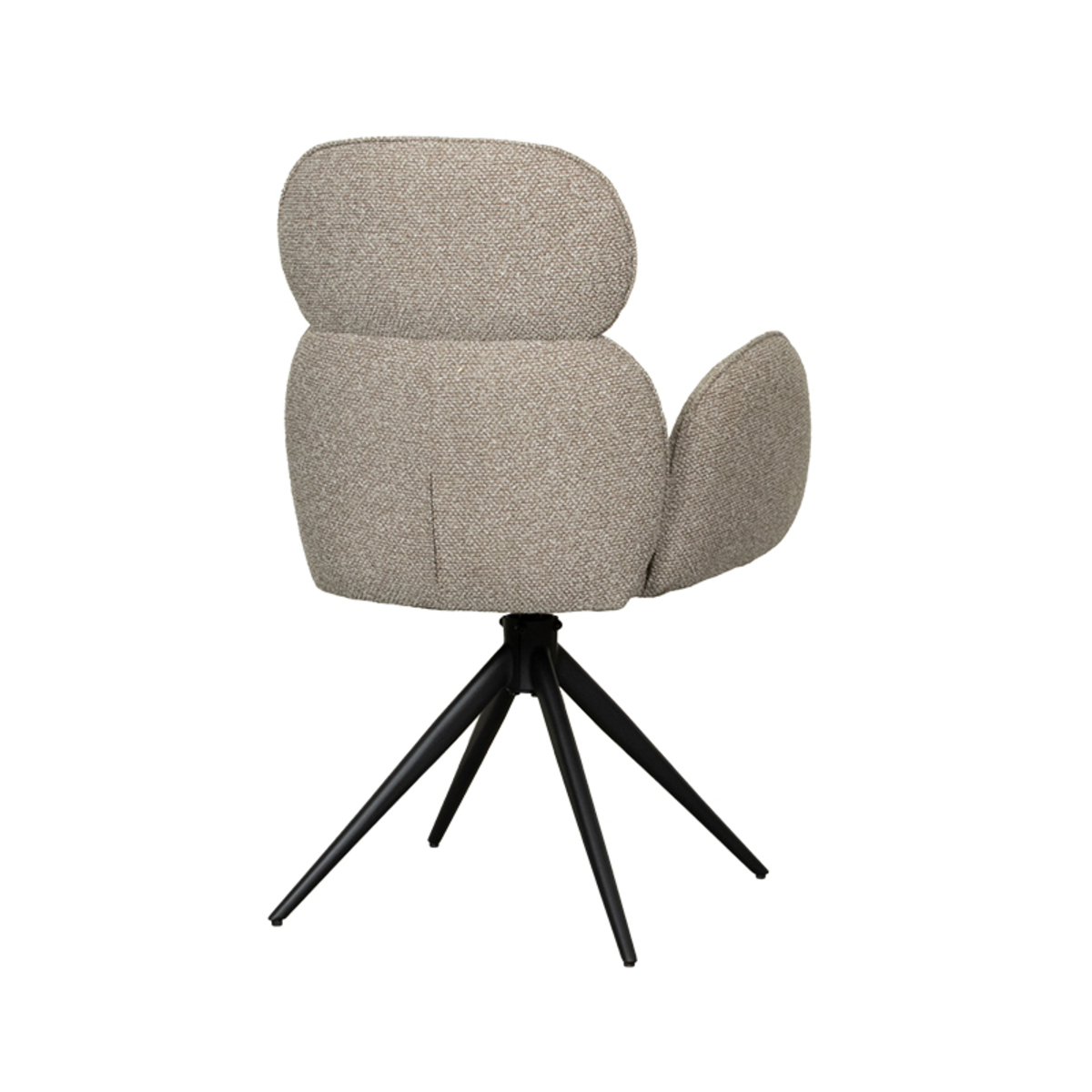 Eetkamerstoel Vidar 58x62x91 cm - Afbeelding 6