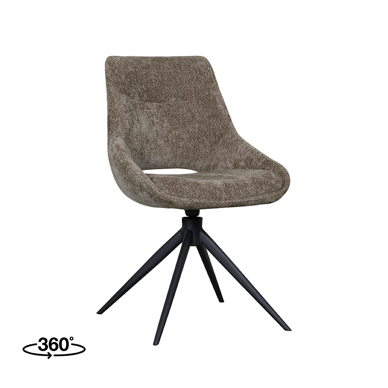 Eetkamerstoel Marlow 48x63x86 cm - Afbeelding 2