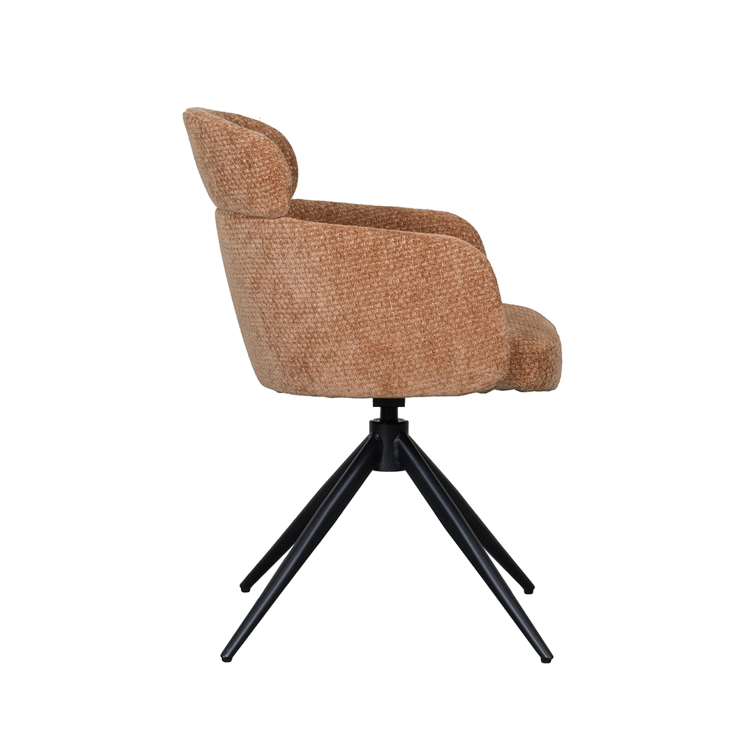 Eetkamerstoel Levi 56x60x80 cm - Afbeelding 5