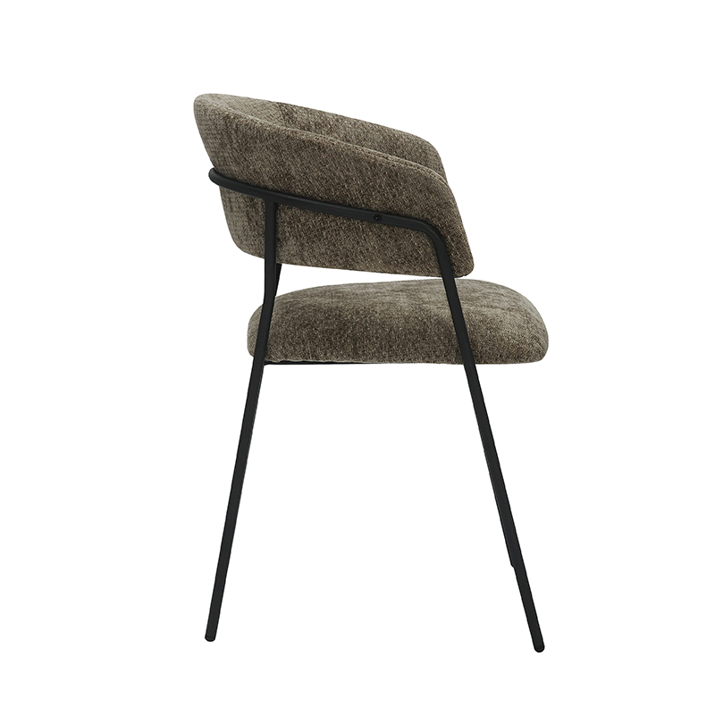 Eetkamerstoel Luuk 58x45x80cm - Afbeelding 3