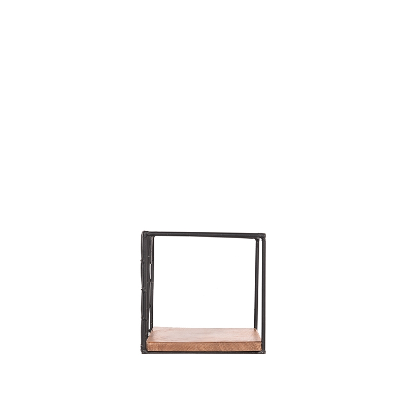 LABEL51 Wanddecoratie Firm Wandrek - Rough - Mangohout - M - Afbeelding 5