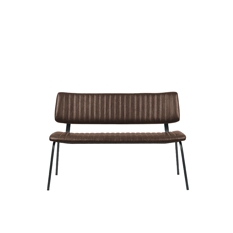 Eetkamerbank Gusto 120x63x81 cm - Afbeelding 2