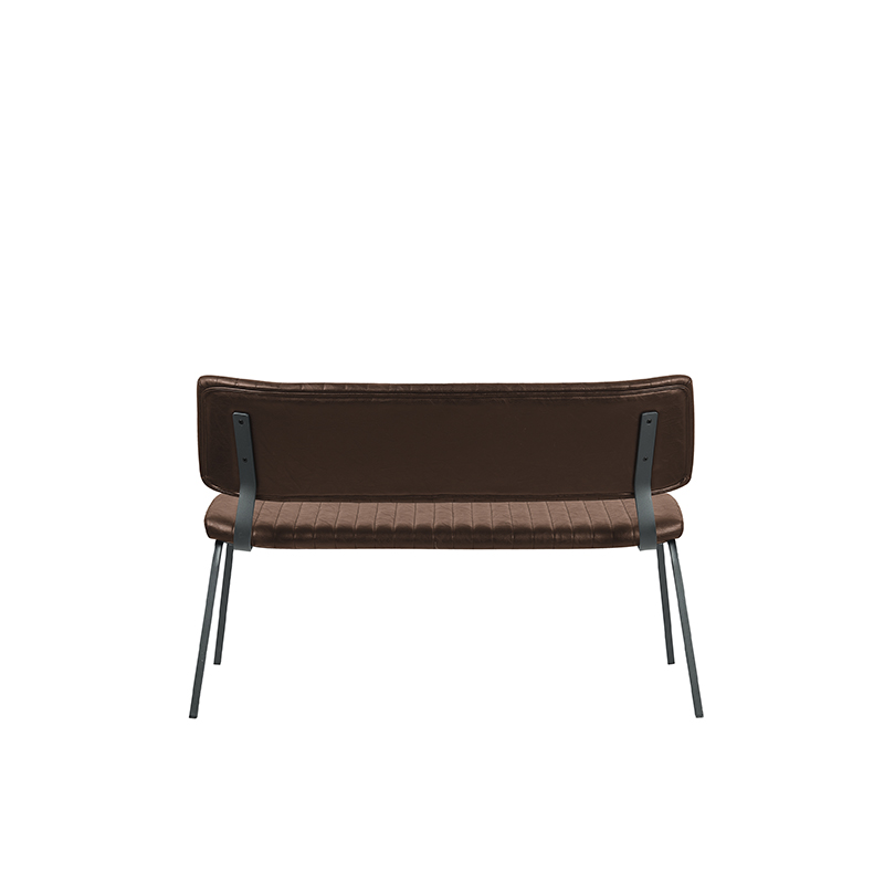 Eetkamerbank Gusto 120x63x81 cm - Afbeelding 3