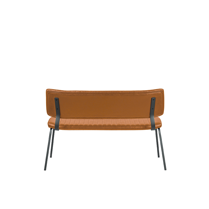Eetkamerbank Gusto 120x63x81 cm - Afbeelding 3