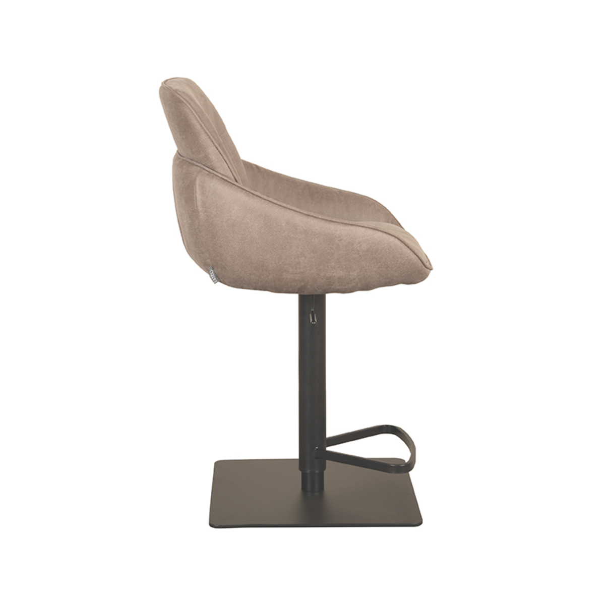 Barkruk Beauty 52x58,5x88,5-113 cm - Afbeelding 6