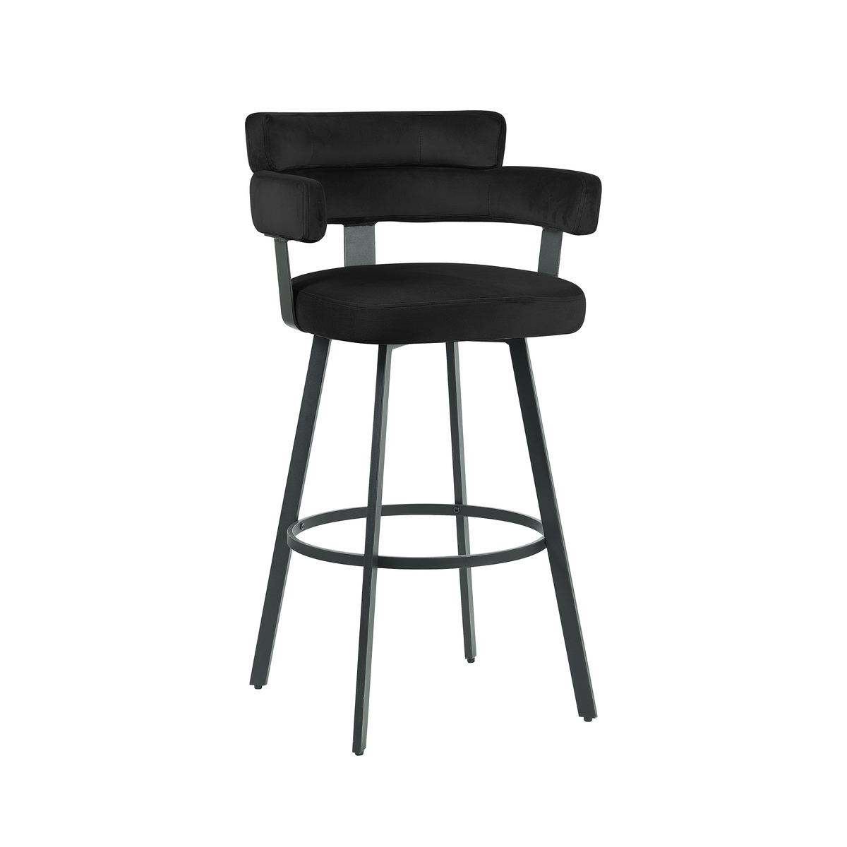 Barkruk Bardio 56x52x101 cm - Afbeelding 2