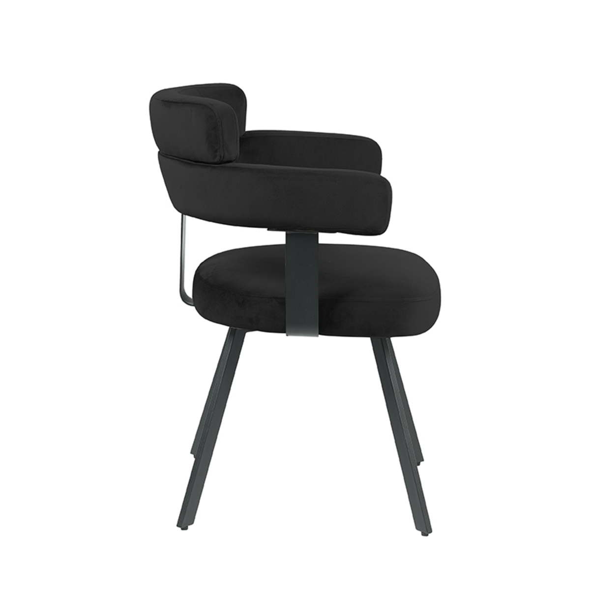 Eetkamerstoel Bardio 62x57x79 cm - Afbeelding 3