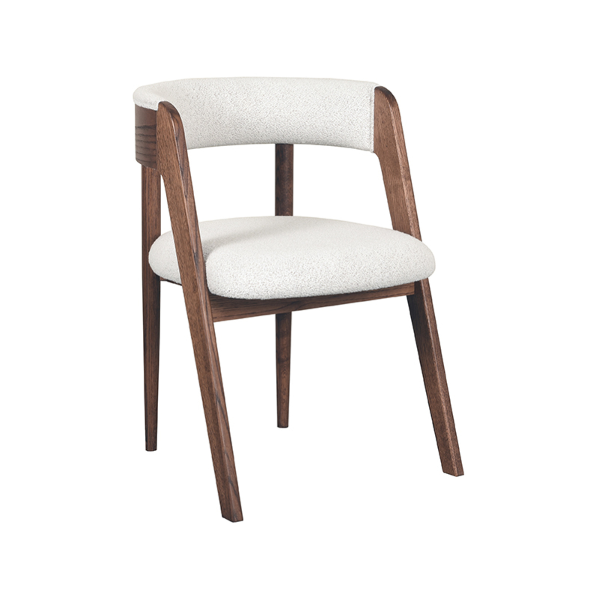 Eetkamerstoel Sasha 54x82x75 cm - Afbeelding 2