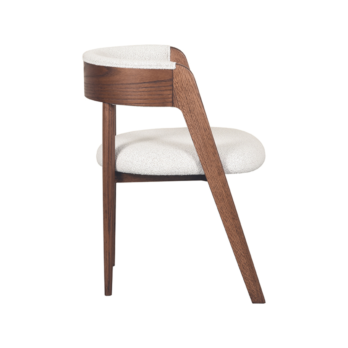 Eetkamerstoel Sasha 54x82x75 cm - Afbeelding 4