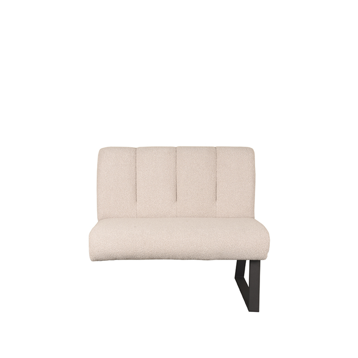 Eetkamerbank Modula 2-Zits 100x62x92 cm - Afbeelding 2