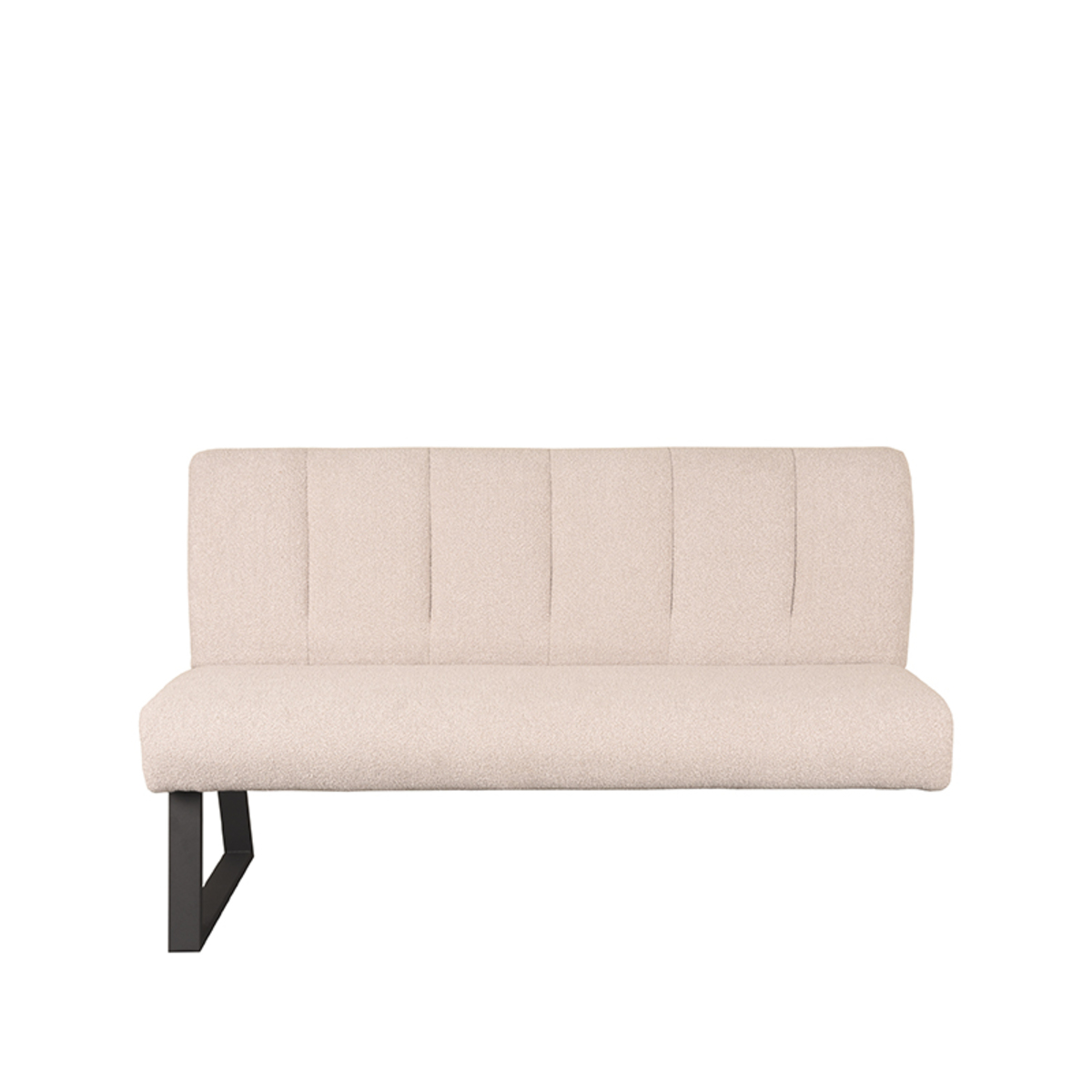 Eetkamerbank Modula 3-Zits 150x62x92 cm - Afbeelding 2