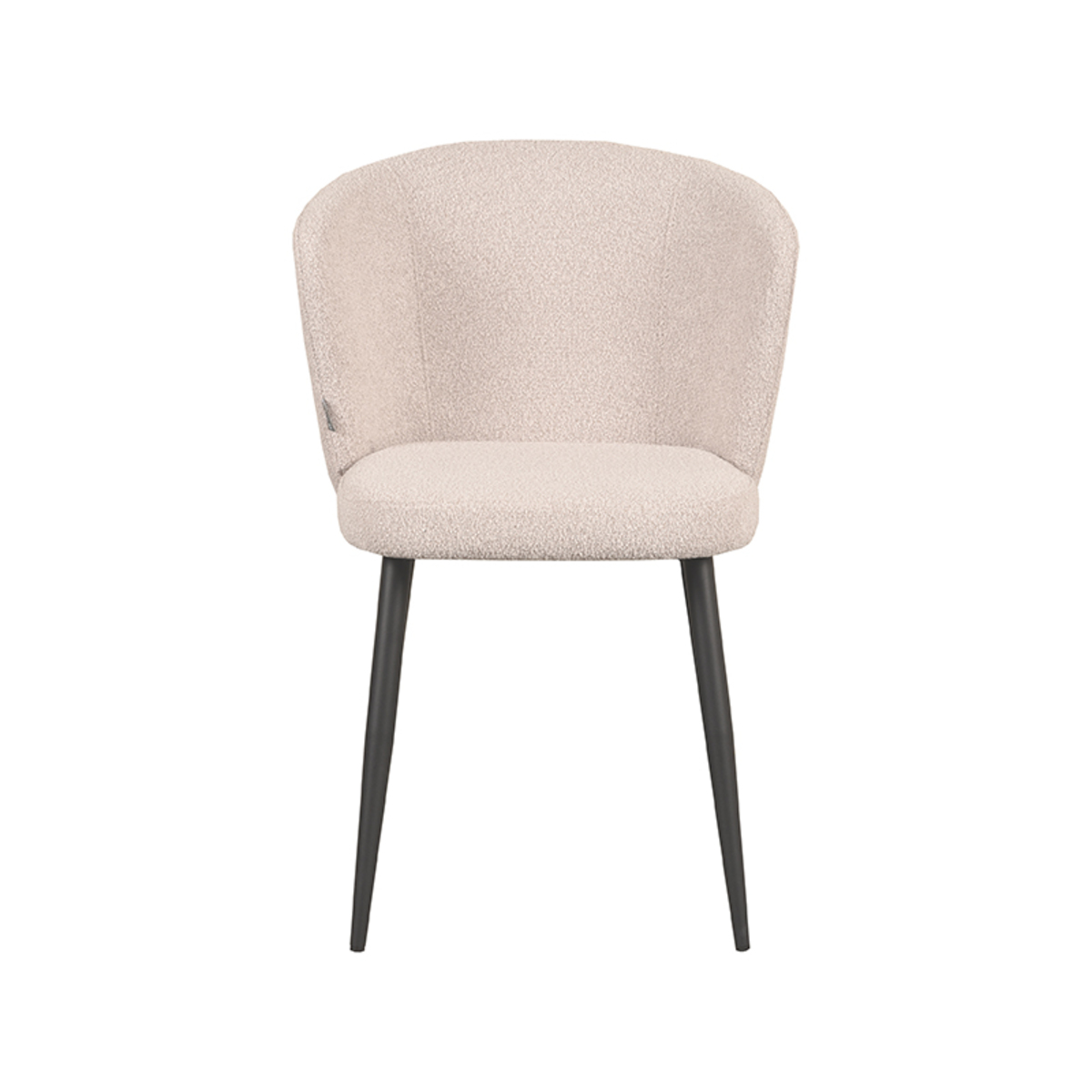 Eetkamerstoel Wave 58x60x85 cm - Afbeelding 2