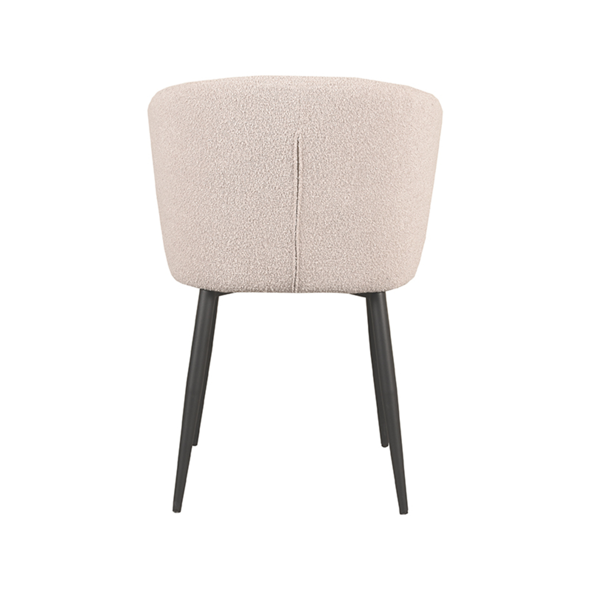 Eetkamerstoel Wave 58x60x85 cm - Afbeelding 4