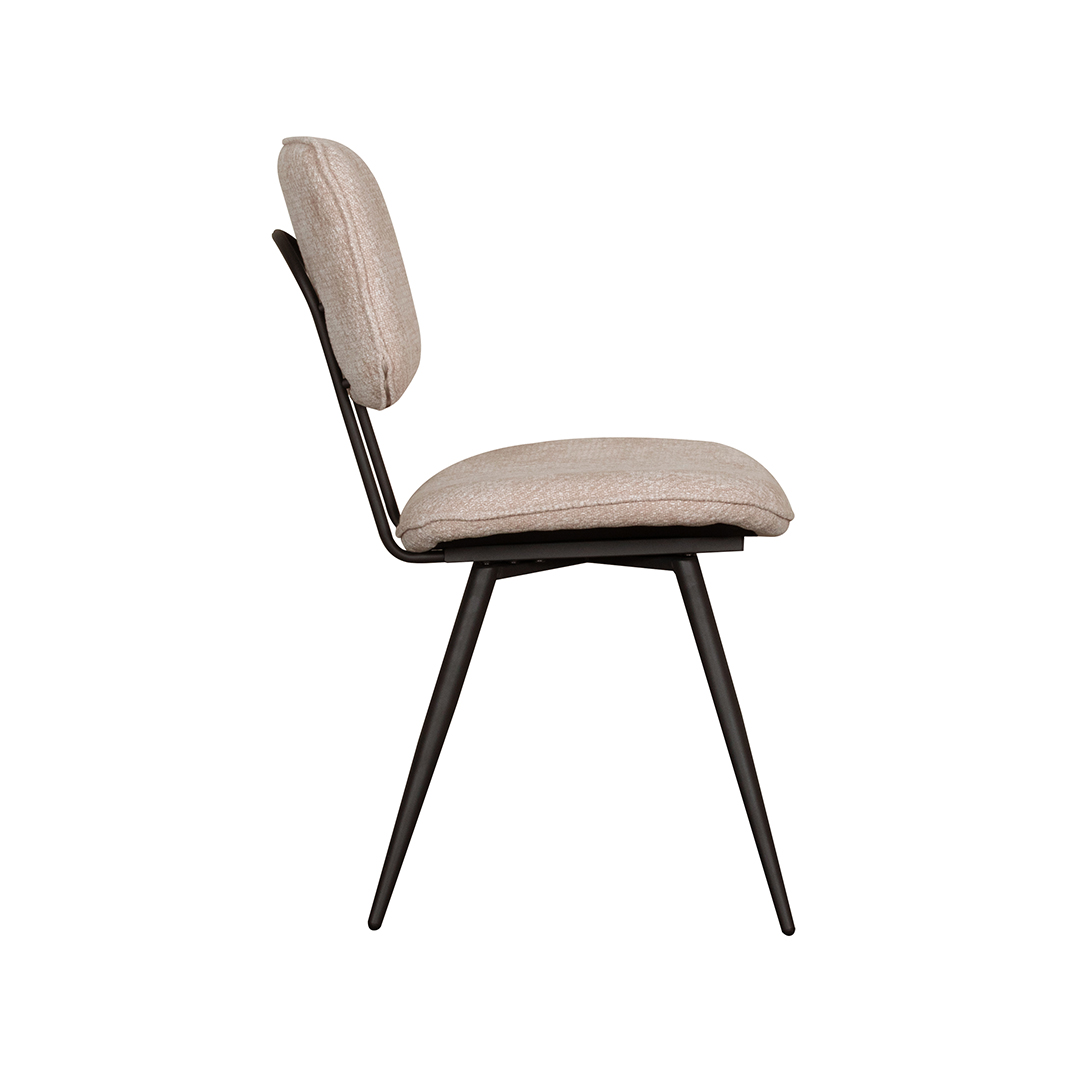 Eetkamerstoel Liva 49x60x87 cm - Afbeelding 3