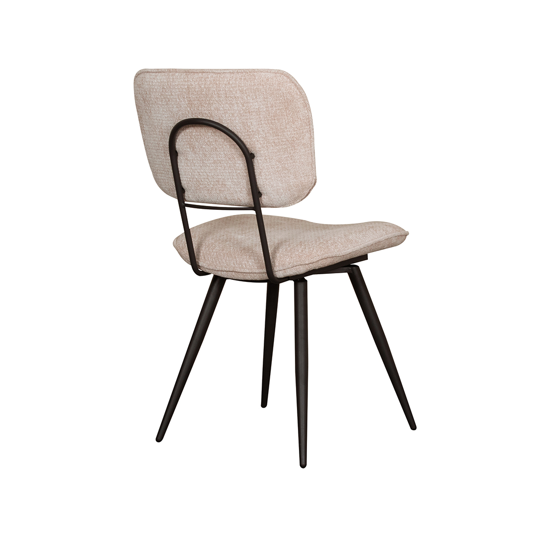 Eetkamerstoel Liva 49x60x87 cm - Afbeelding 4