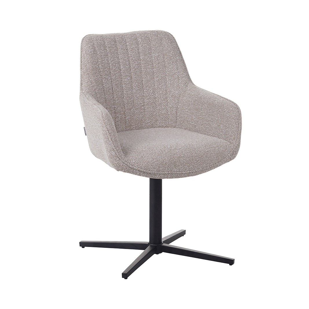 Eetkamerstoel Mira 58x62x85 cm