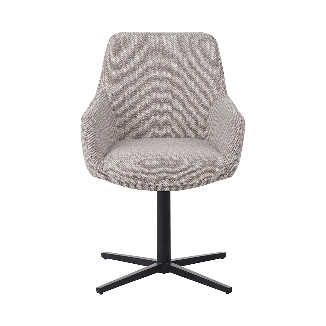 Eetkamerstoel Mira 58x62x85 cm - Afbeelding 2